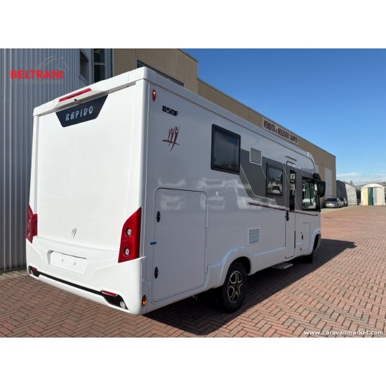 Rapido 850F - Automatico | 2026